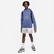 Nike Sportswear Hoodie Core Çocuk Sarı Sweatshirt