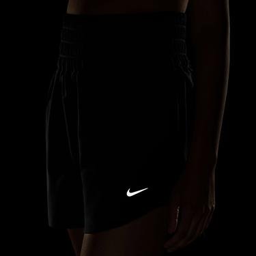  Nike One Dri-Fit Ultr High Rise 3 Br Kadın Siyah Şort