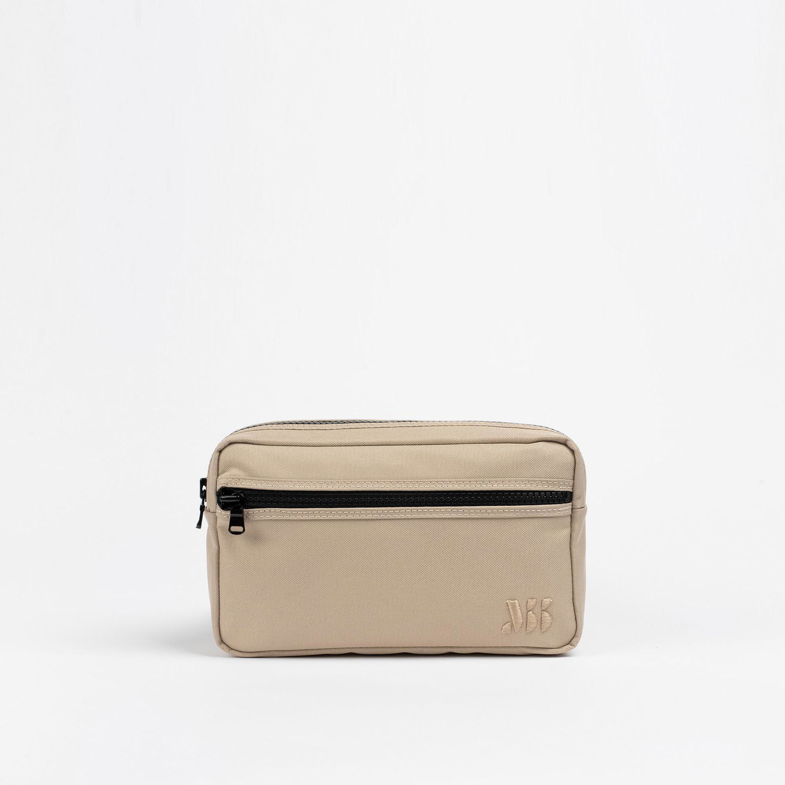 MuniBum Bag Grace Single Bumbag Unisex Krem Rengi Bel Çantası