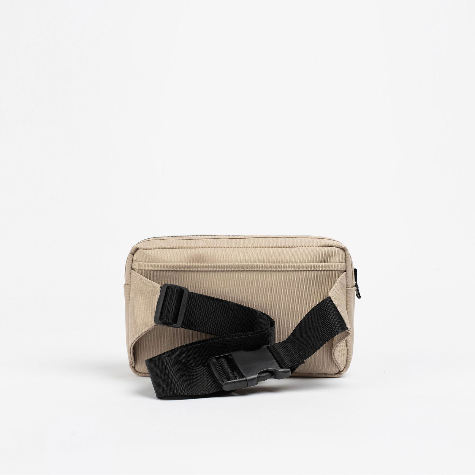MuniBum Bag Grace Single Bumbag Unisex Krem Rengi Bel Çantası