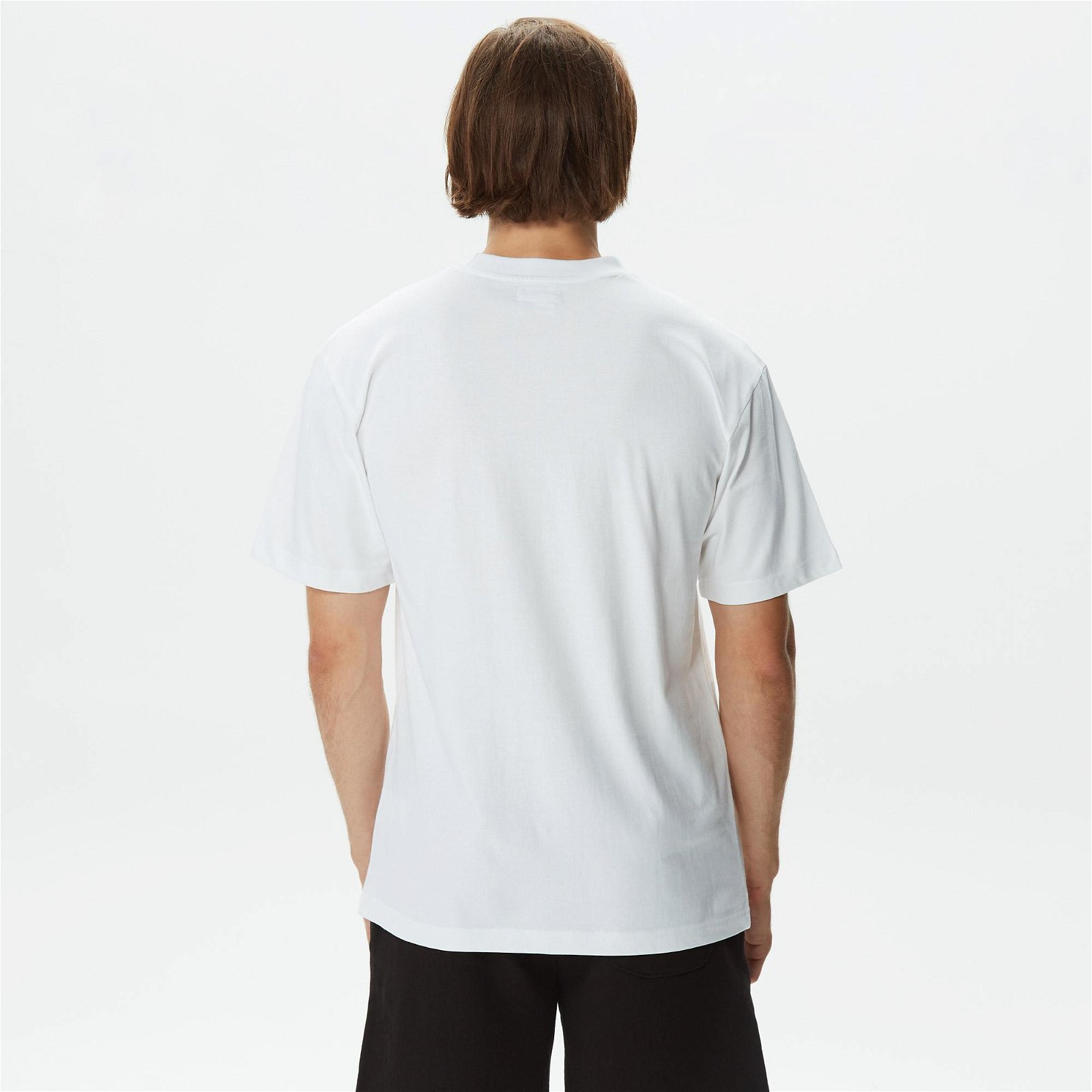 Market Smiley Product Of The Internet Erkek Beyaz T-Shirt