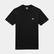 Dickies Mapleton Erkek Siyah T-Shirt