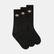 Dickies Valley Grove Erkek Siyah Çorap