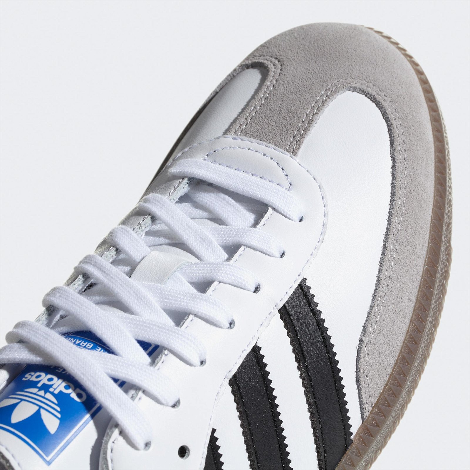 adidas Samba OG Unisex Beyaz Sneaker