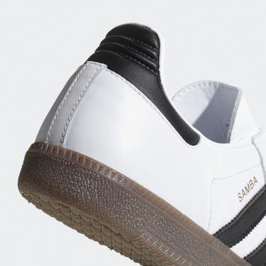  adidas Samba OG Unisex Beyaz Sneaker