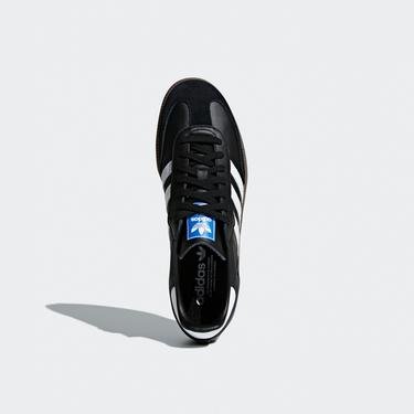  adidas Samba OG Unisex Siyah Sneaker