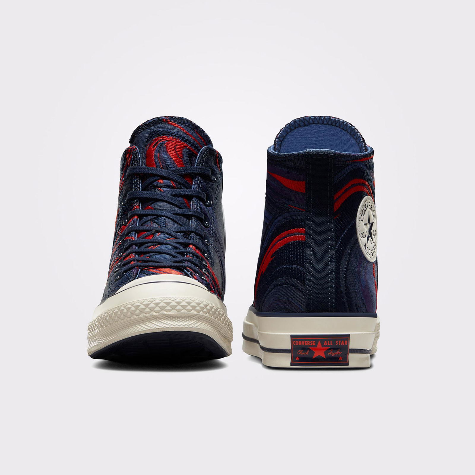 Converse Chuck 70 Blue Magma Unisex Lacivert Sneaker
