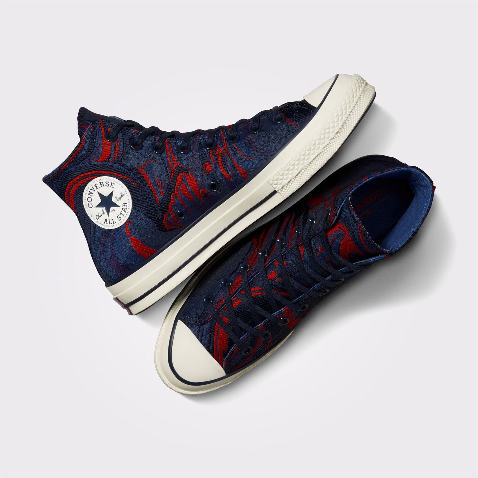 Converse Chuck 70 Blue Magma Unisex Lacivert Sneaker