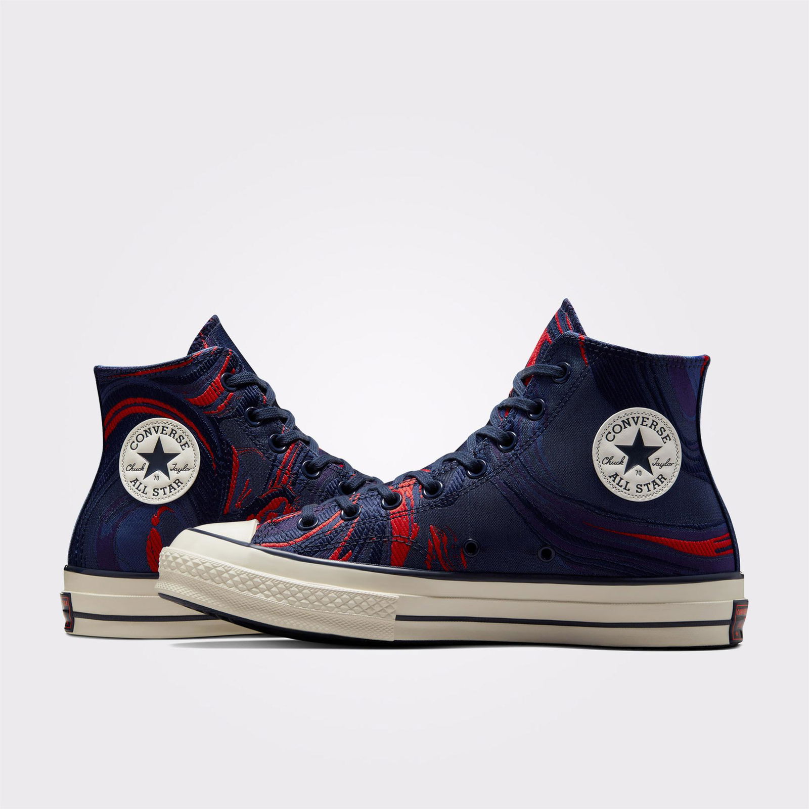 Converse Chuck 70 Blue Magma Unisex Lacivert Sneaker