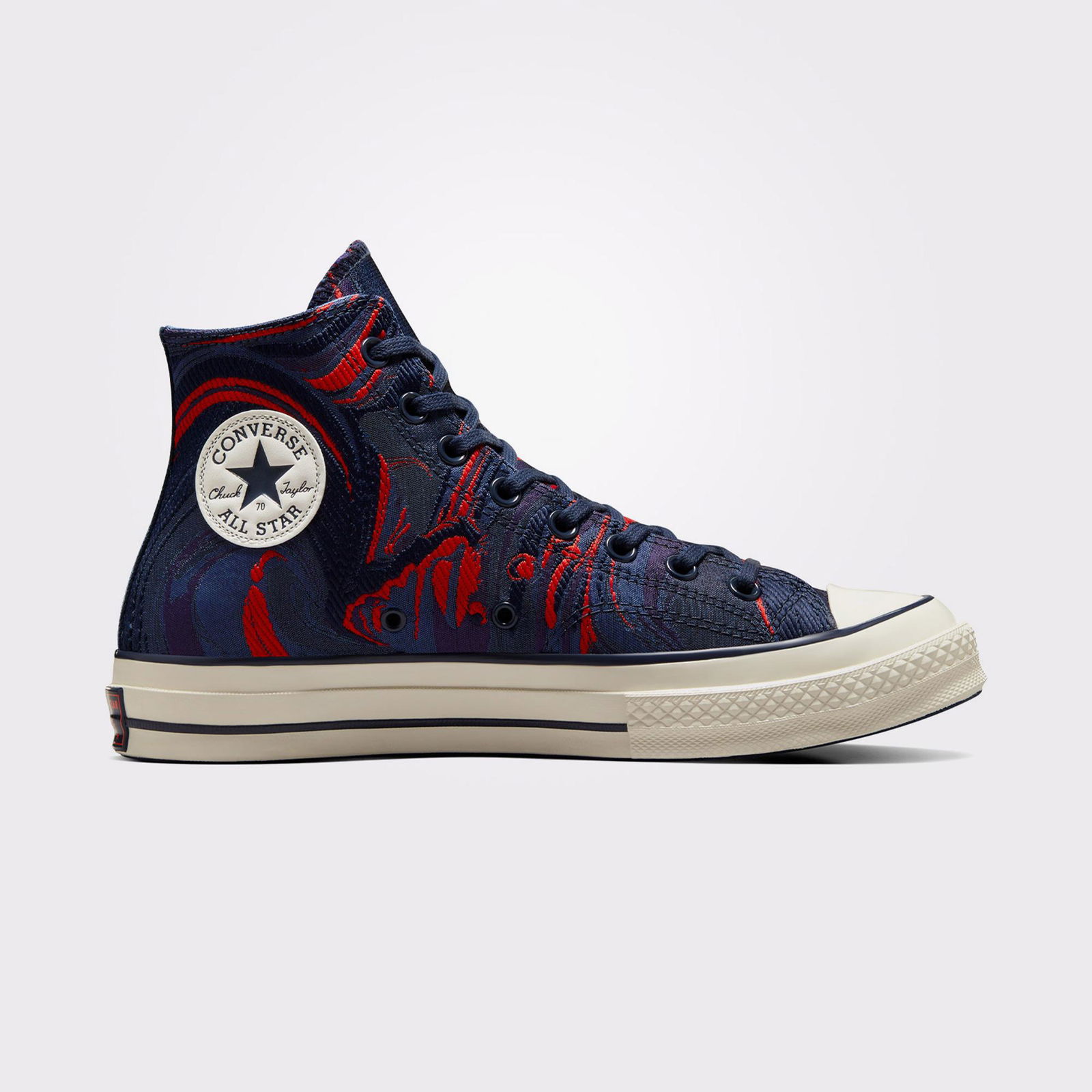 Converse Chuck 70 Blue Magma Unisex Lacivert Sneaker