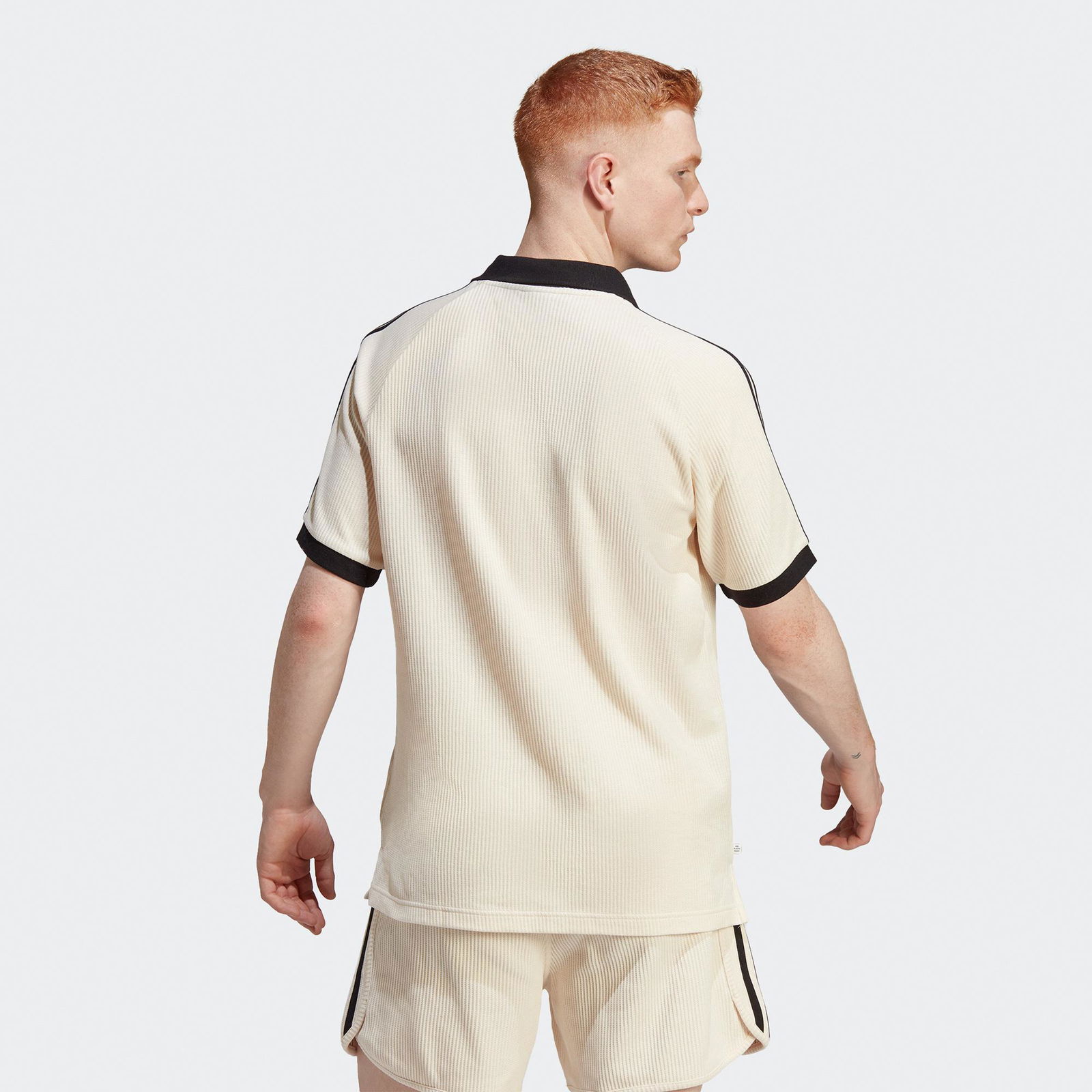 adidas Q2 Erkek Beyaz Polo
