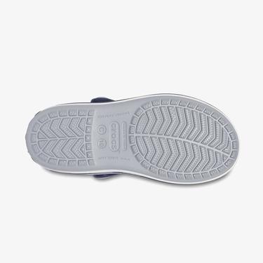  Crocs Crocband Sandal Kids Çocuk Gri Terlik