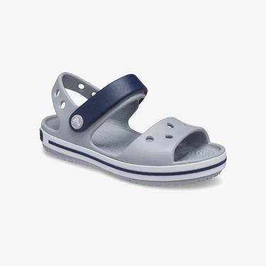  Crocs Crocband Sandal Kids Çocuk Gri Terlik