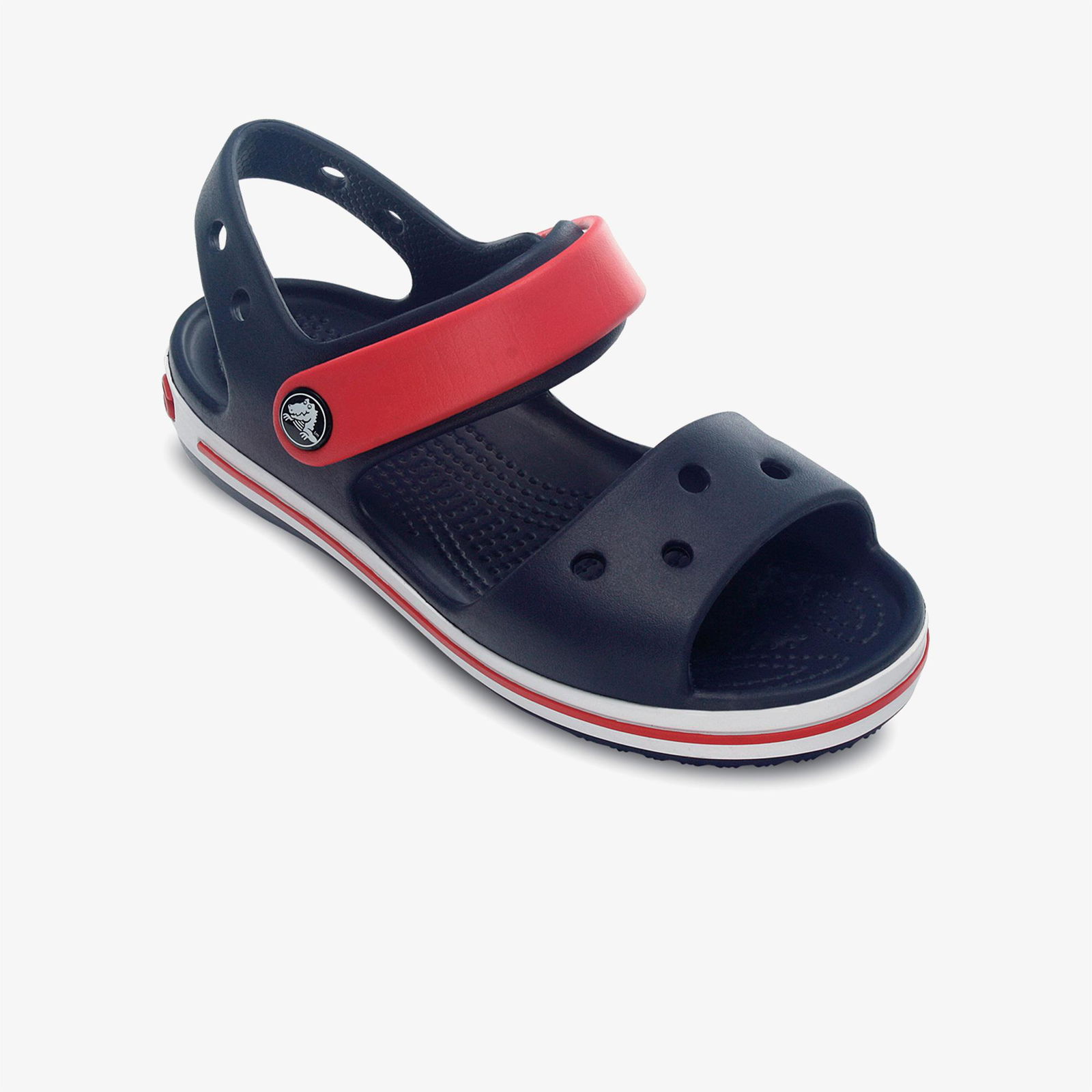 Crocs Crocband Sandal Kids Çocuk Lacivert Terlik