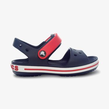  Crocs Crocband Sandal Kids Çocuk Lacivert Terlik