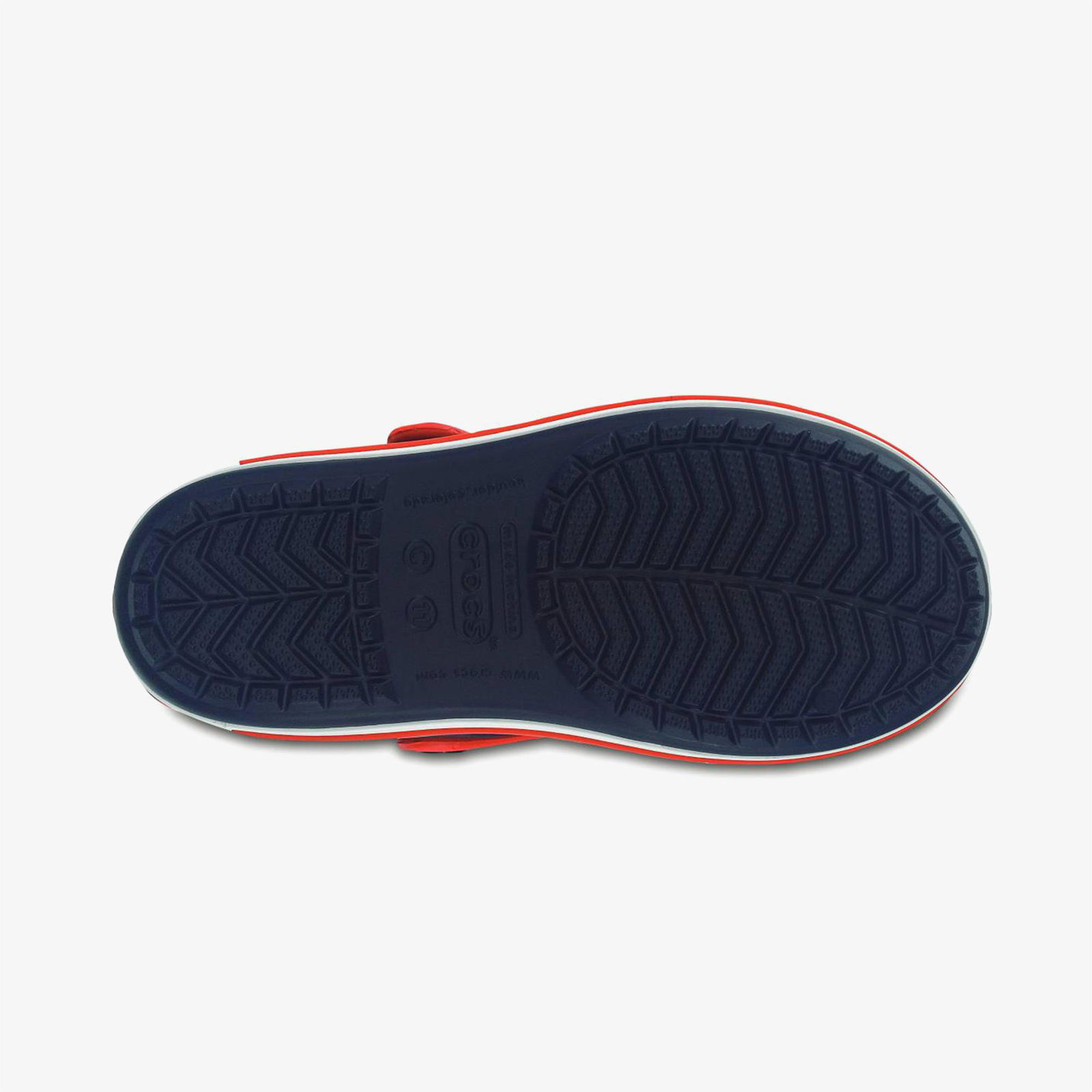 Crocs Crocband Sandal Kids Çocuk Lacivert Terlik