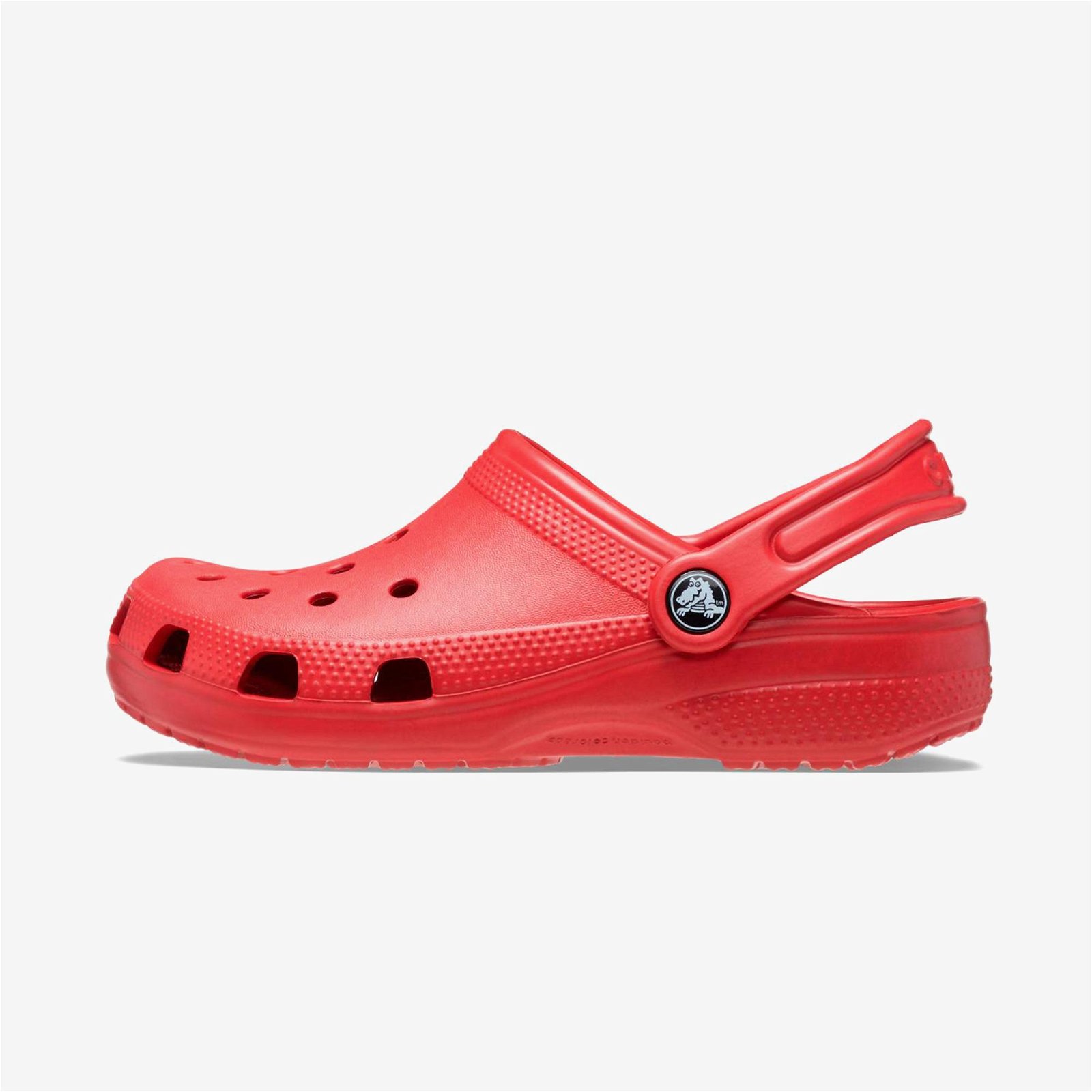 Crocs Classic Clog Bebek Kırmızı Terlik