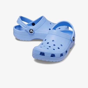  Crocs Classic Clog Çocuk Mavi Terlik