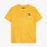 Tommy Hilfiger Multi Flag Erkek Çocuk Sarı T-Shirt