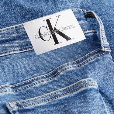  Calvin Klein High Rise Skinny Mavi Kadın Jean