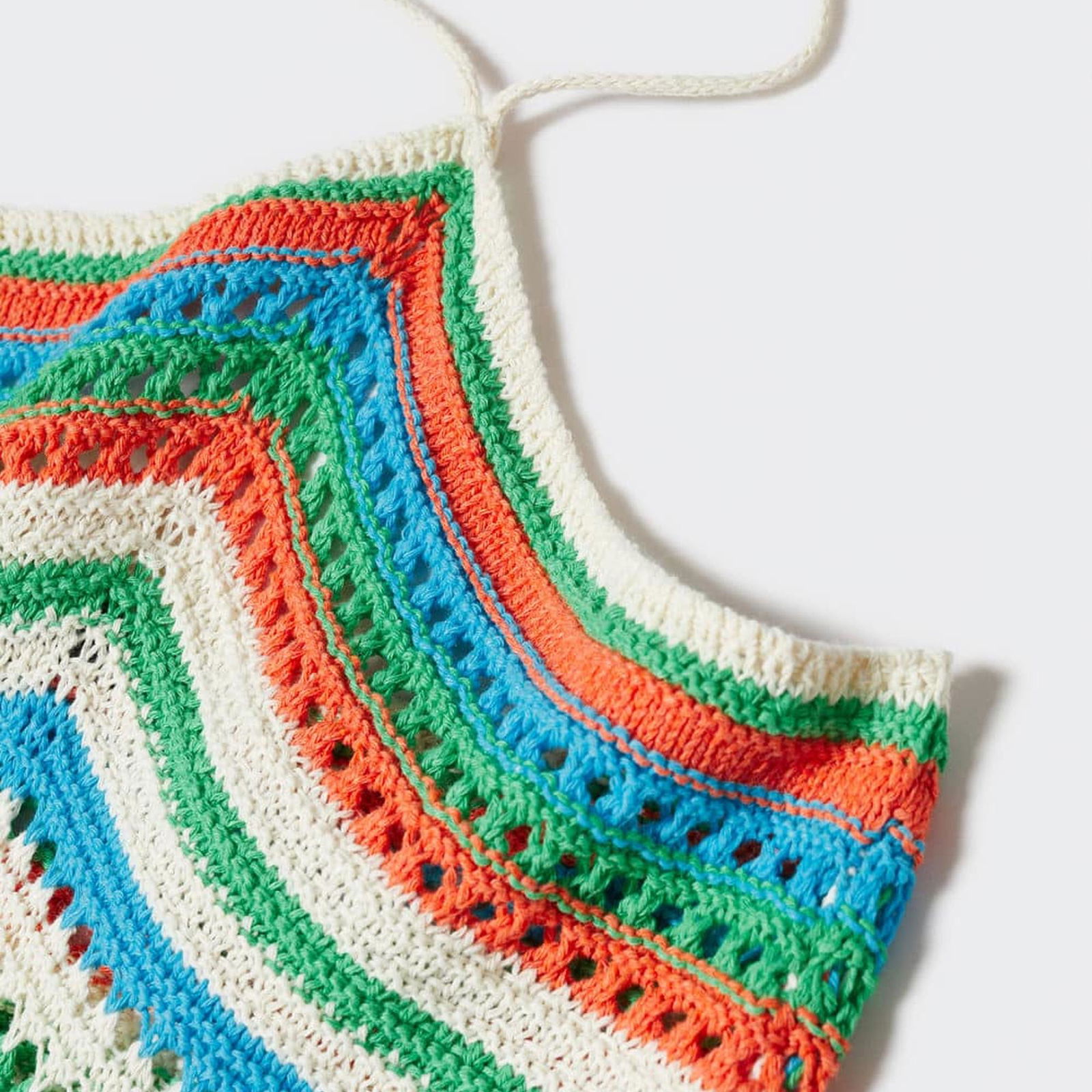 Mango Kadın Halter Yaka Dantel Elbise Pastel Yeşil