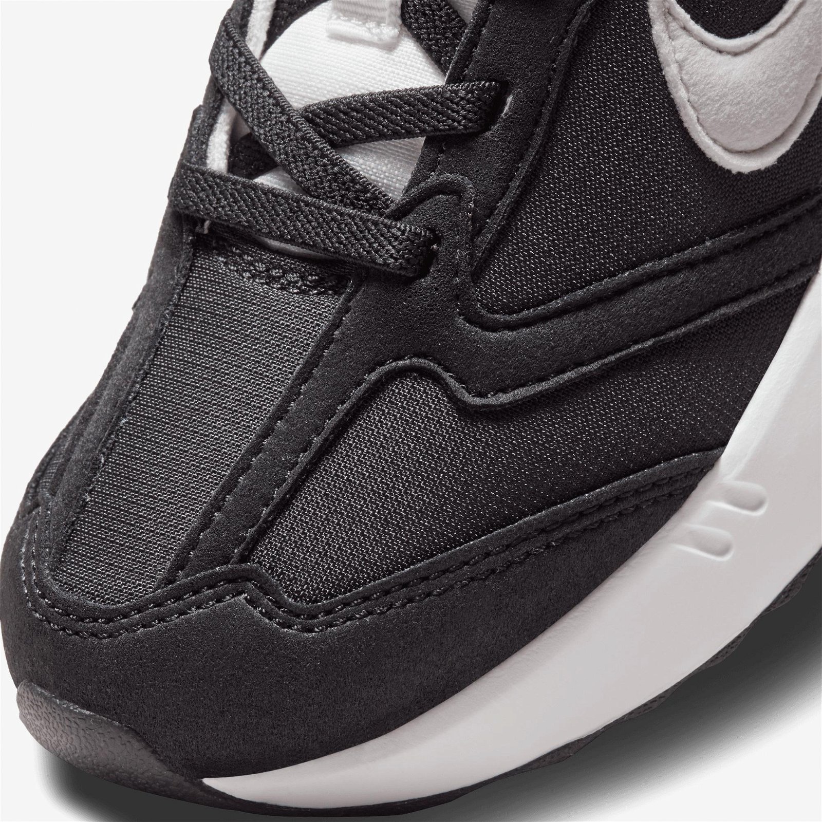 Nike Air Max Dawn Çocuk Siyah Spor Ayakkabı