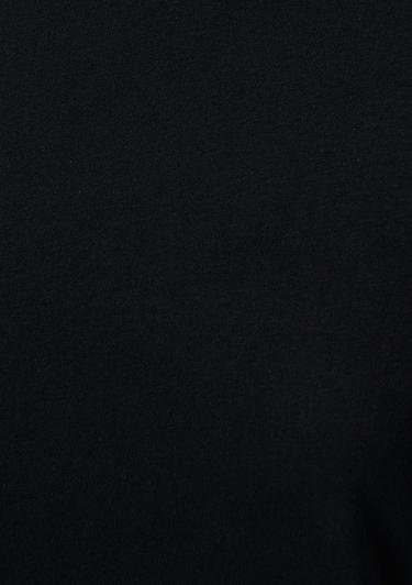  Mavi Siyah Basic Tişört Regular Fit / Normal Kesim 1611648-900
