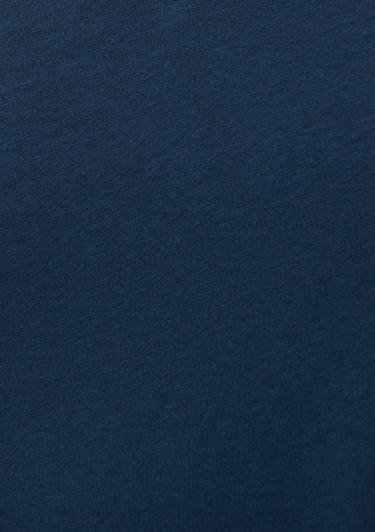  Mavi V Yaka Indigo Basic Tişört Regular Fit / Normal Kesim 1611444-70487