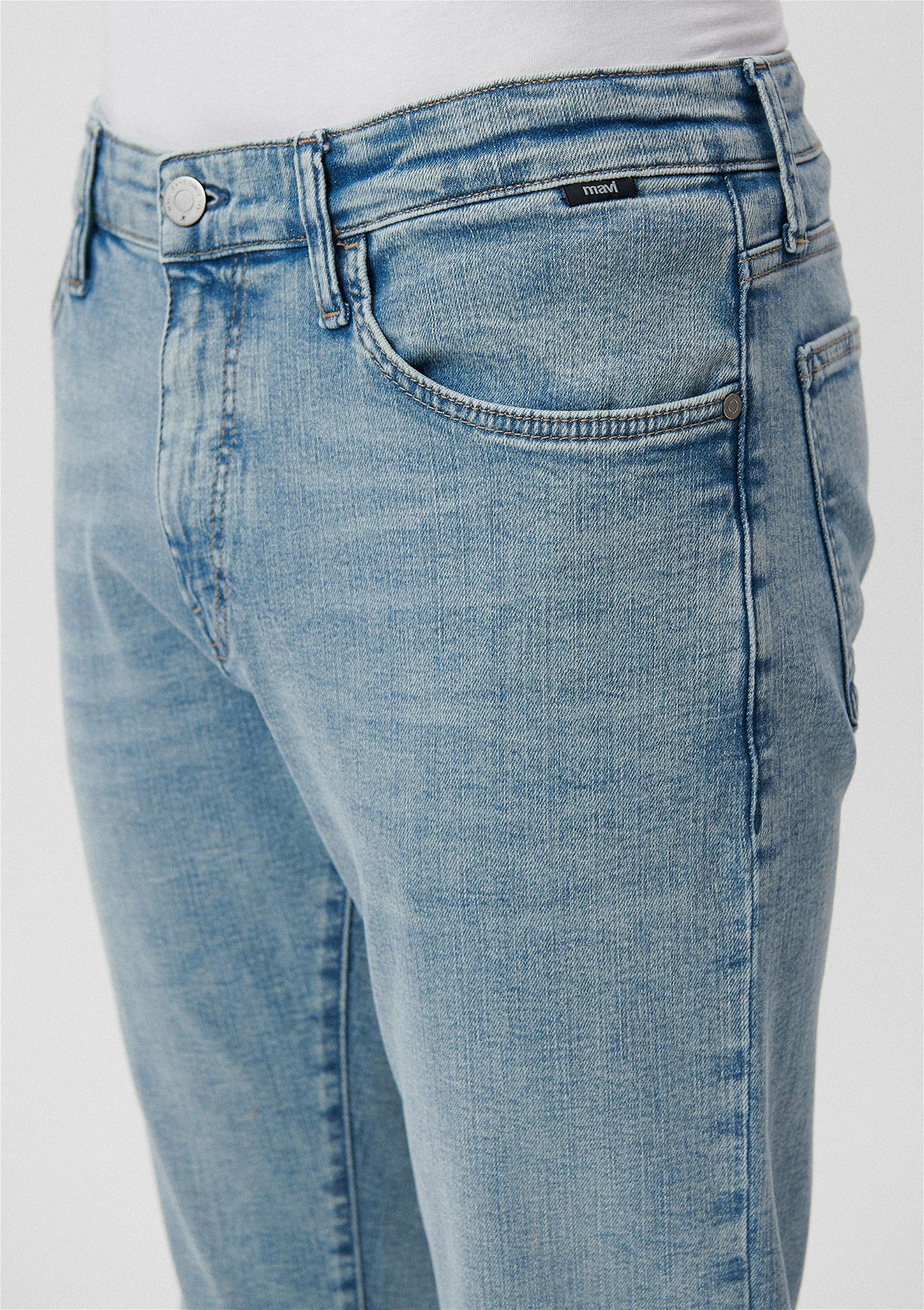 Mavi Milan Vintage Açık Gölgeli Street Jean Pantolon 0081085205