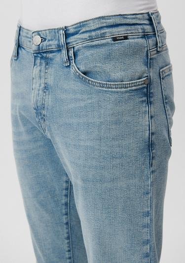  Mavi Milan Vintage Açık Gölgeli Street Jean Pantolon 0081085205
