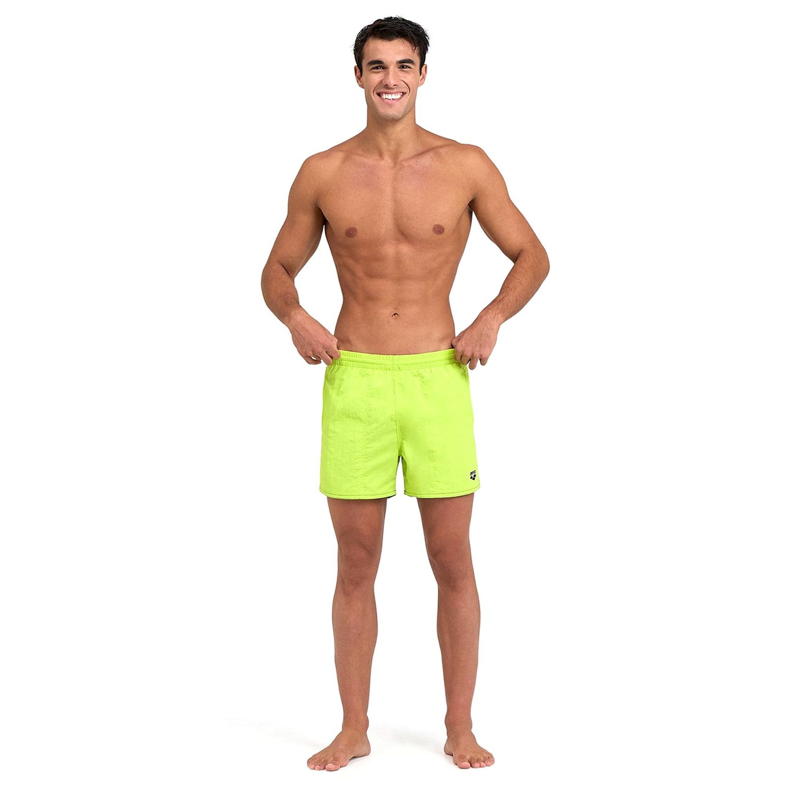 Bywayx R Erkek Yeşil Yüzücü Şortu 006442688