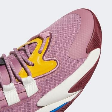  adidas Byw Select Erkek Pembe Basketbol Ayakkabısı