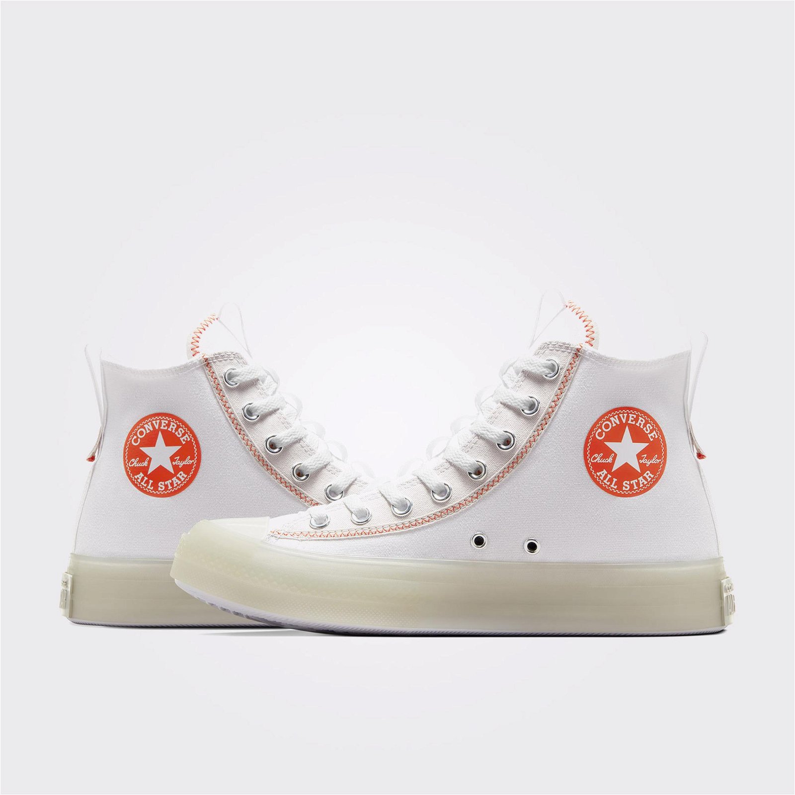 Converse Chuck Taylor All Star Cx Explore Sport Remastered Unisex Beyaz Sneaker