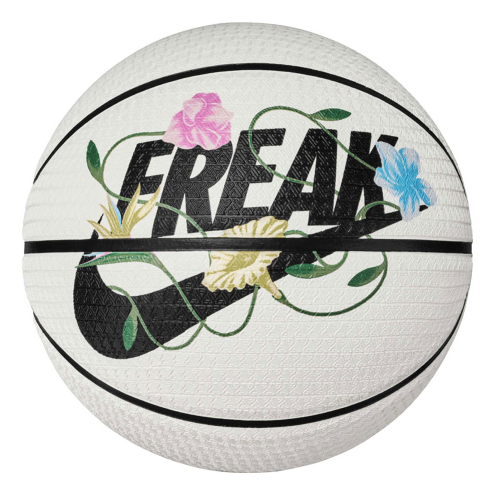 Playground 8P 2.0 G Antetokounmpo Unisex Siyah Basketbol Topu N.100.4139.129.07