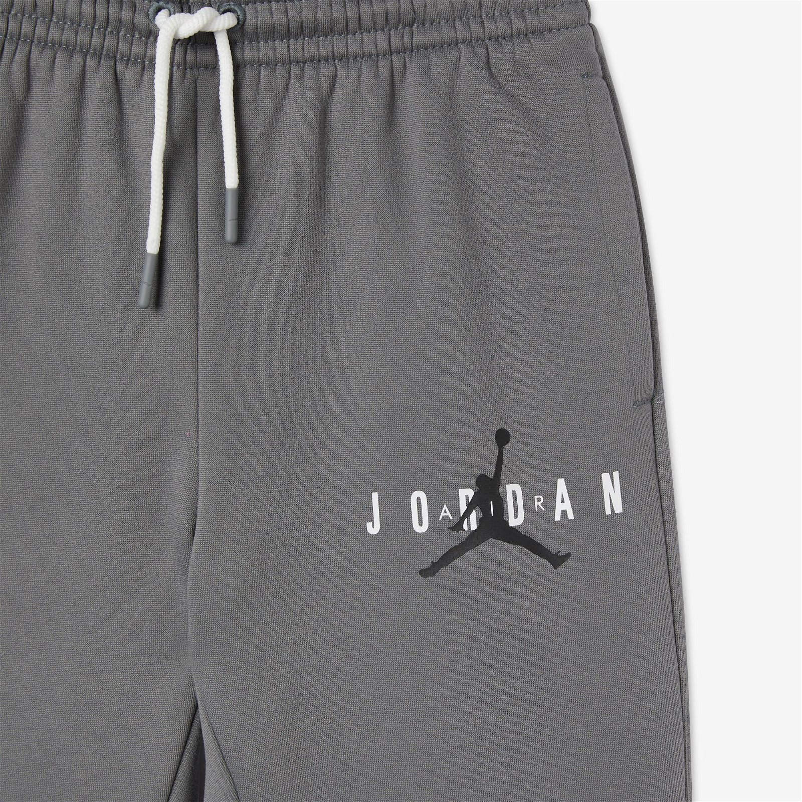 Jordan Jumpman Sustainable Çocuk Gri Eşofman Altı