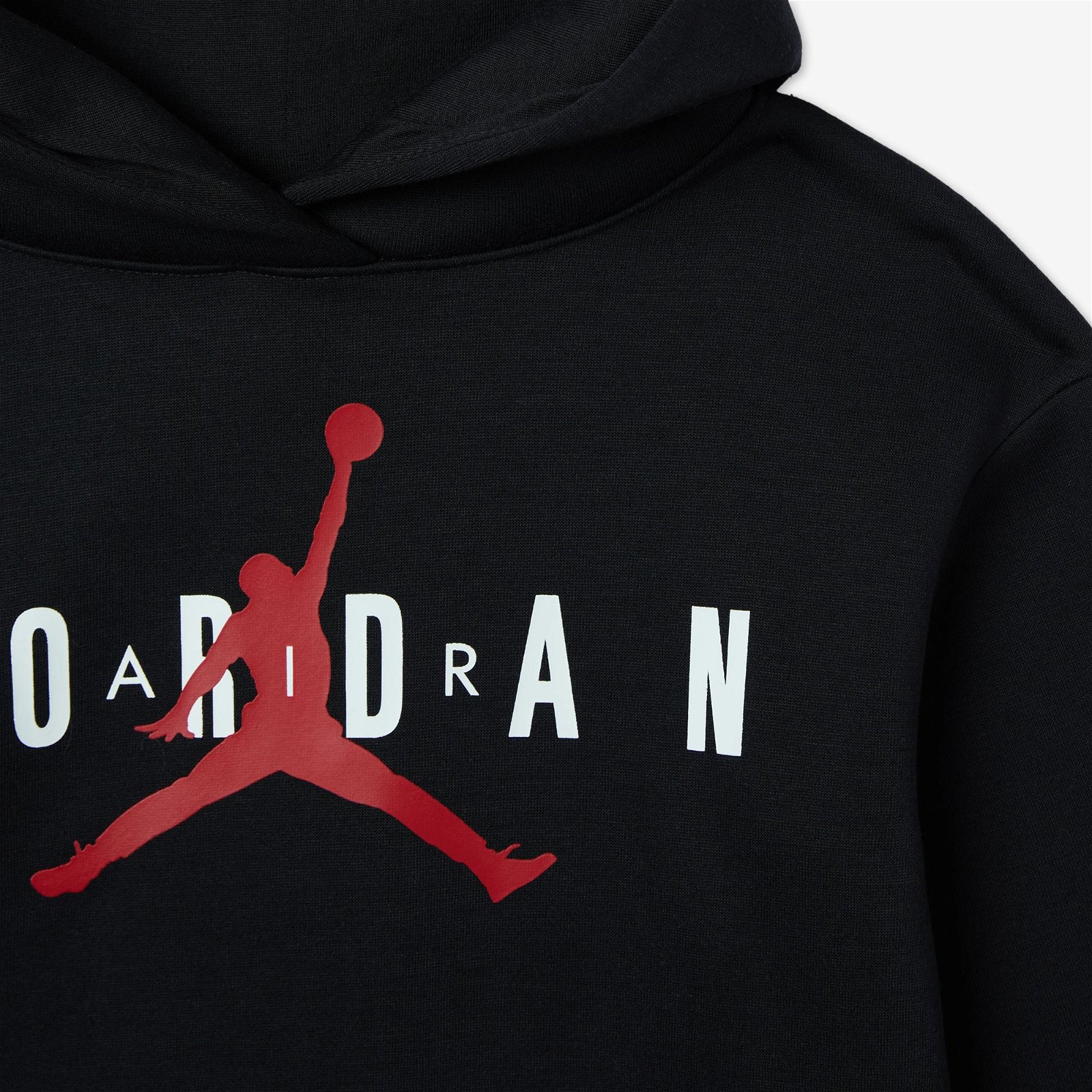 Jordan Jumpman Sustainable Çocuk Siyah Sweatshirt
