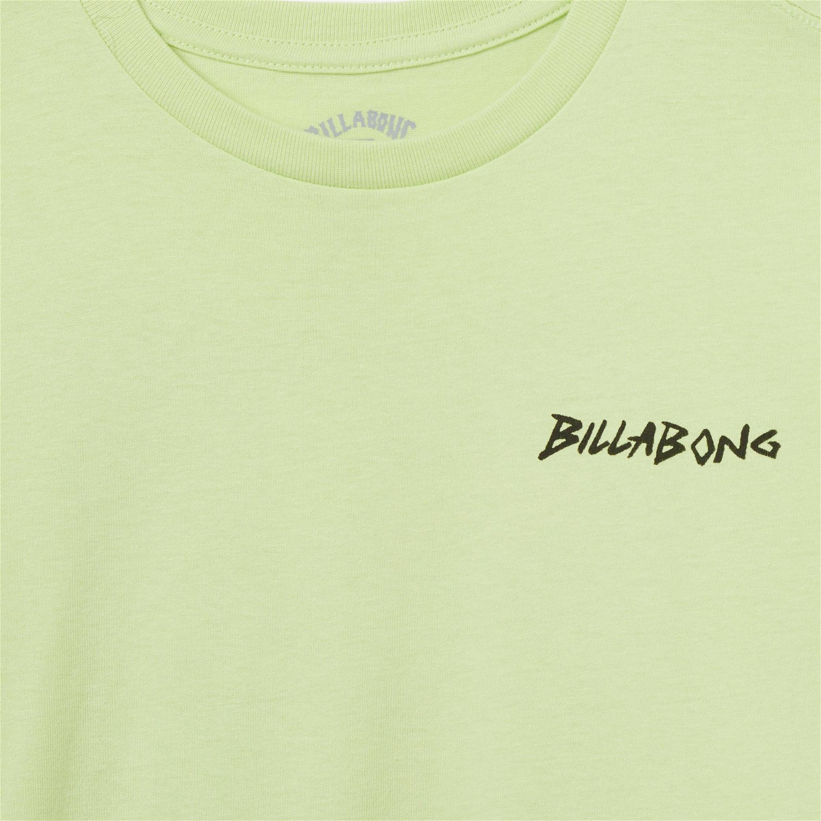 Billabong Sharky Çocuk Yeşil T-Shirt