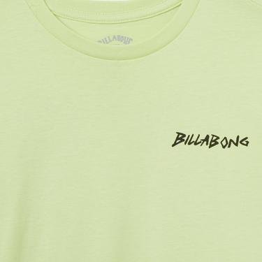  Billabong Sharky Çocuk Yeşil T-Shirt
