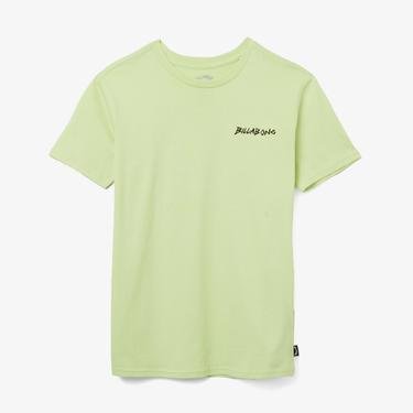  Billabong Sharky Çocuk Yeşil T-Shirt