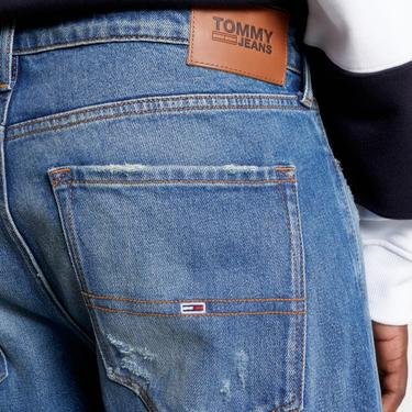  Tommy Jeans Scanton Y Slim Cg659 Erkek Mavi Jean