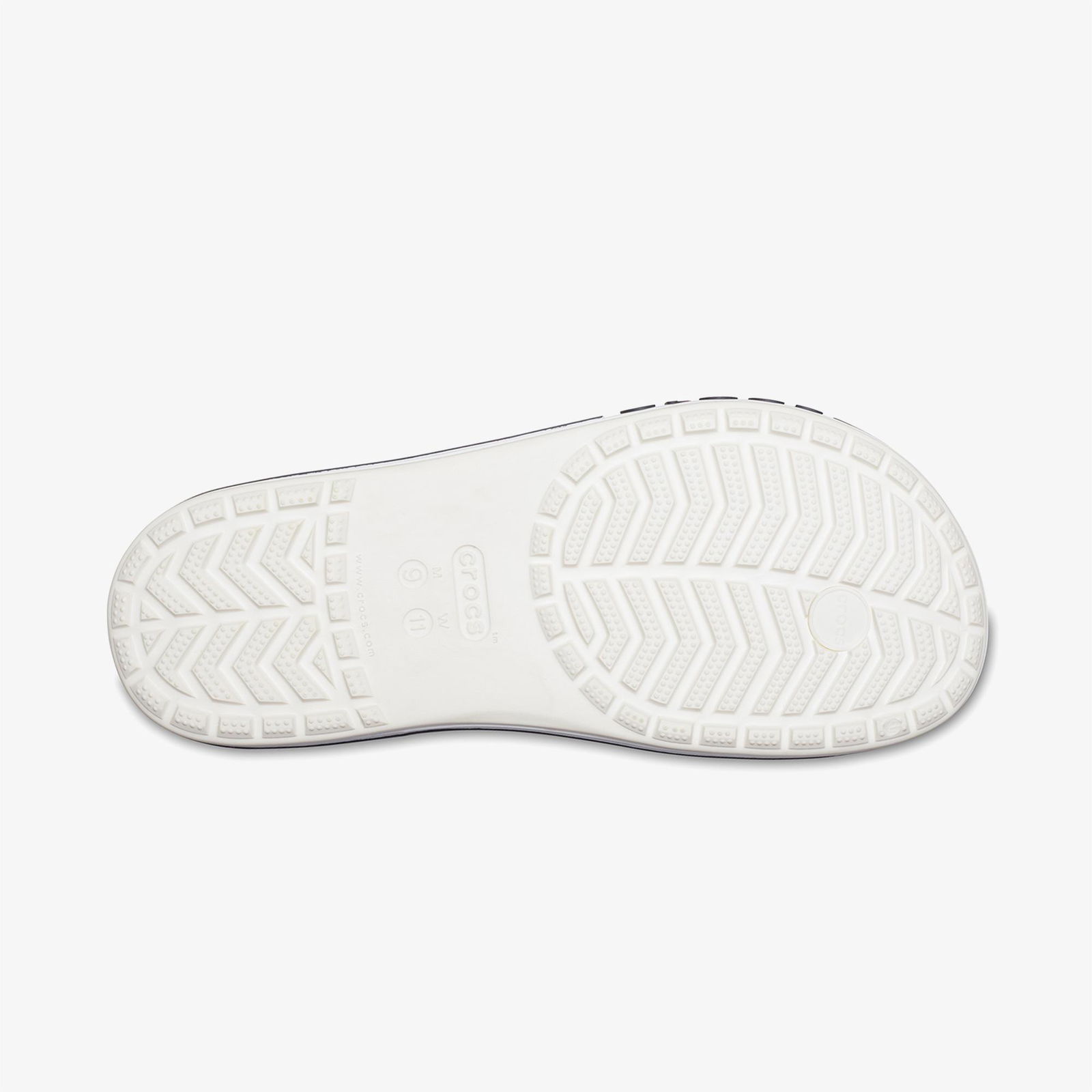 Crocs Bayaband Flip Unisex Beyaz Terlik