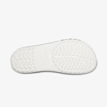  Crocs Bayaband Flip Unisex Beyaz Terlik