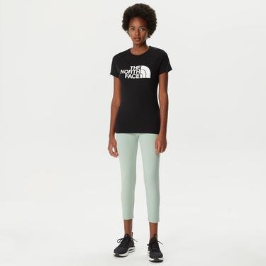  The North Face Easy Kadın Siyah T-Shirt