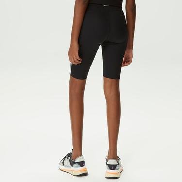  adidas Adicolor Classics High-Waisted Kısa  Kadın Siyah Tayt