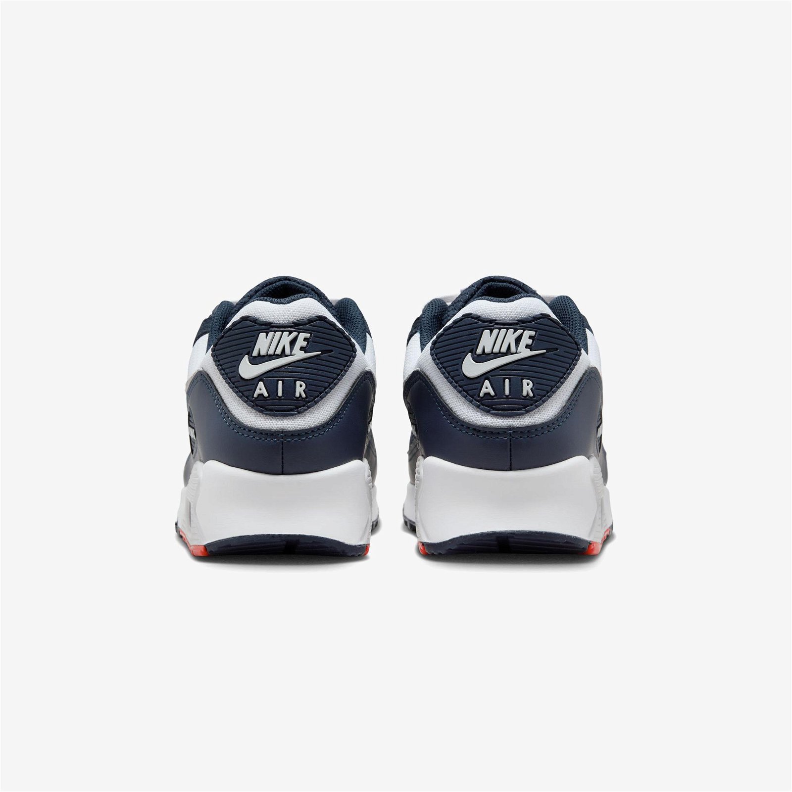 Nike Air Max 90 Erkek Mavi Spor Ayakkabı