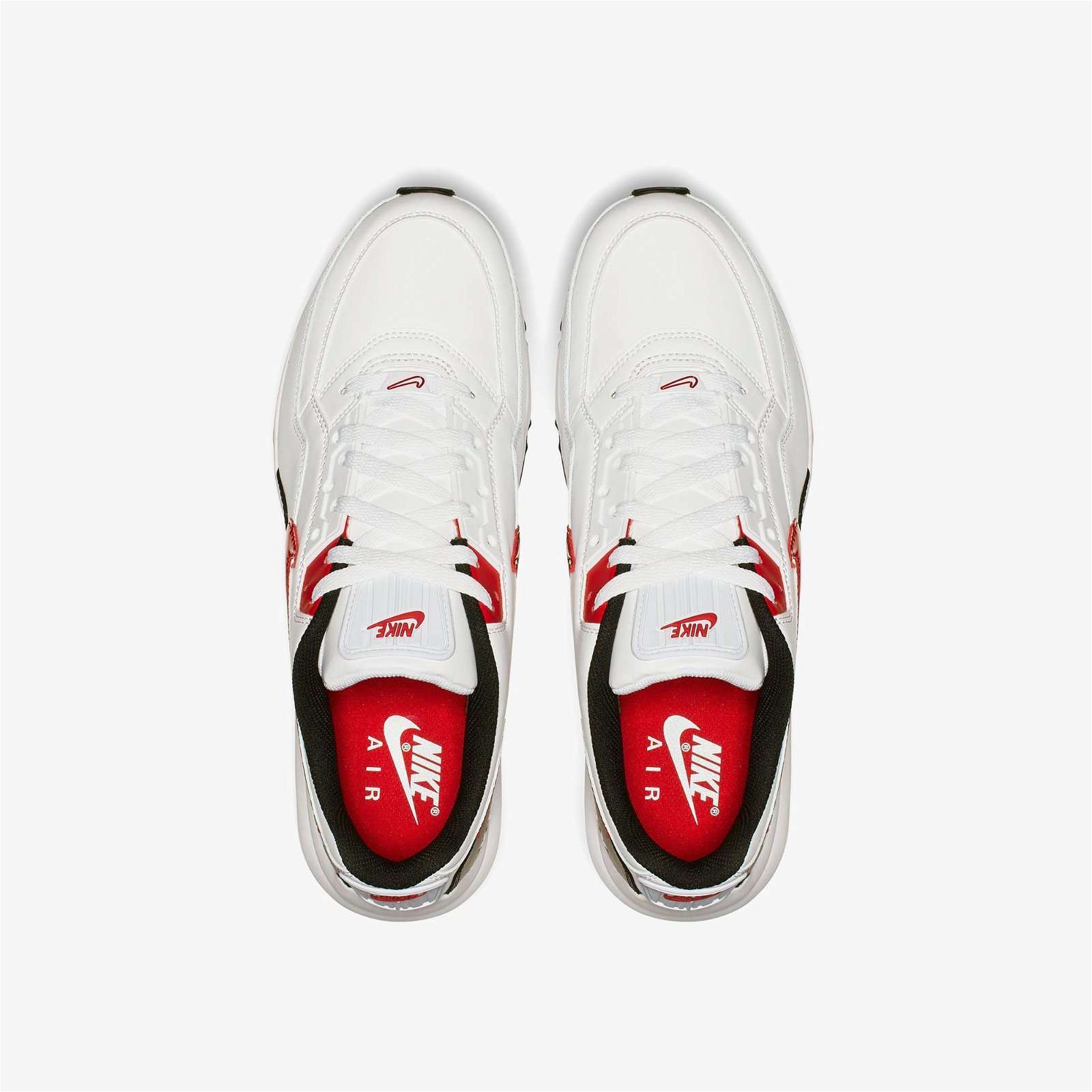 Nike Air Max Ltd 3 Erkek Beyaz Spor Ayakkabı