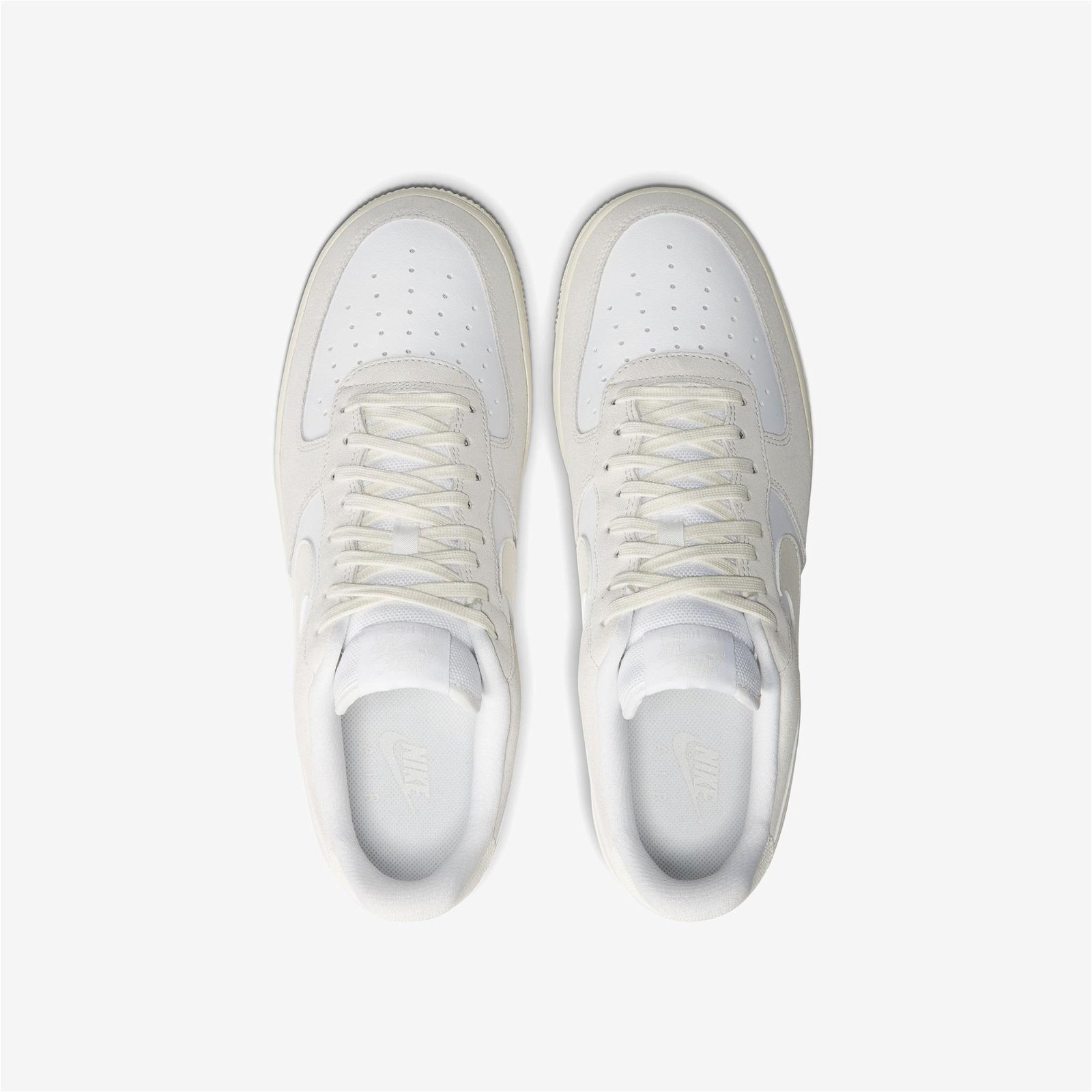 Nike Air Force 1 Lv8 Erkek Beyaz Spor Ayakkabı