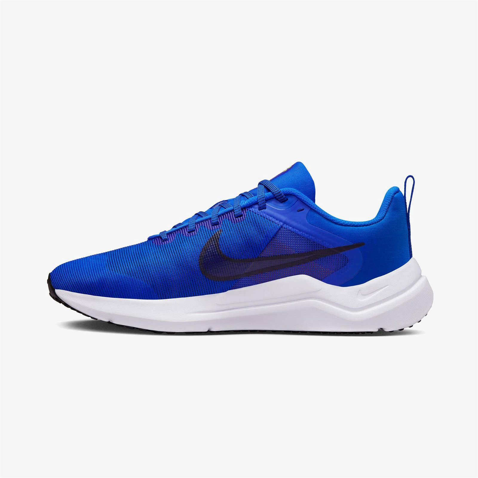 Nike Downshifter 12 Erkek Mavi Spor Ayakkabı