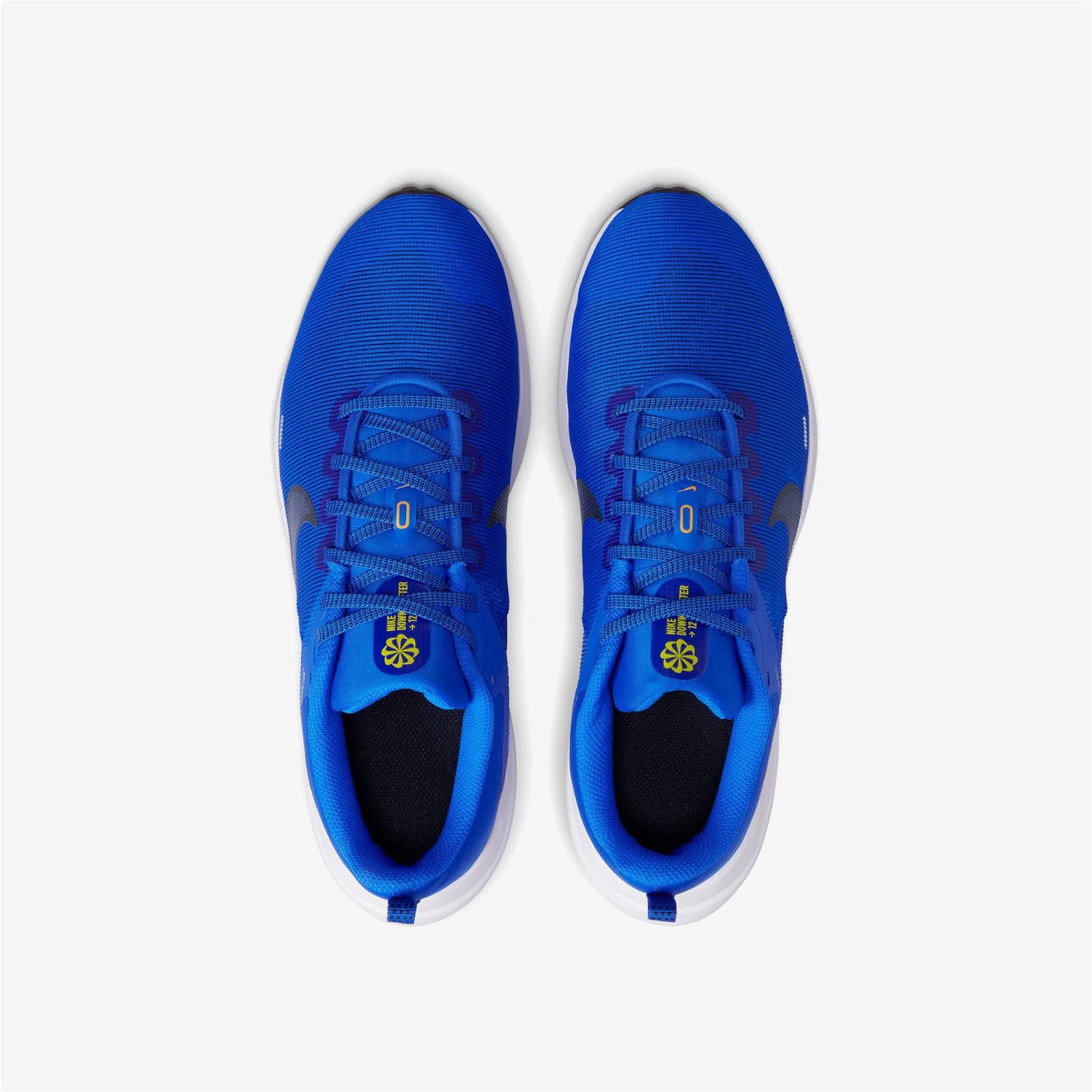 Nike Downshifter 12 Erkek Mavi Spor Ayakkabı