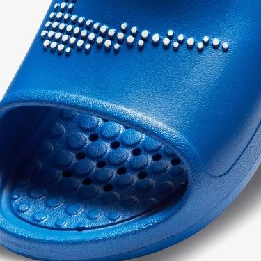  Nike Victori One Shower Erkek Mavi Terlik